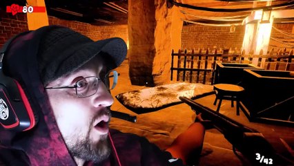 Choo Choo Charles has Babies- (FGTeeV)