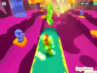 Kizi Run Funny Game for Kids,игры для деток