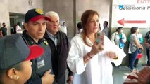 Natalia Alcocer es arrestada al salir de los juzgados tras audiencia con su ex