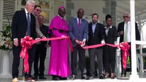 HAYES COURT HANDED OVER TO ANGLICAN CHURCH