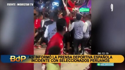 Incidente con Seleccionados: Jugadores Empujaron a Policías y Generaron Controversia 🚓
