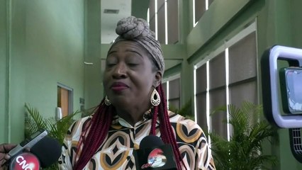 SECRETARY WELCOMES NEW POLITICAL PARTY