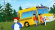 The Magic School Bus Rides Again: S01 E002