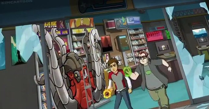 Blazing Team: Masters of Yo Kwon Do Blazing Team: Masters of Yo Kwon Do S02 E008 A Blazing Scheme