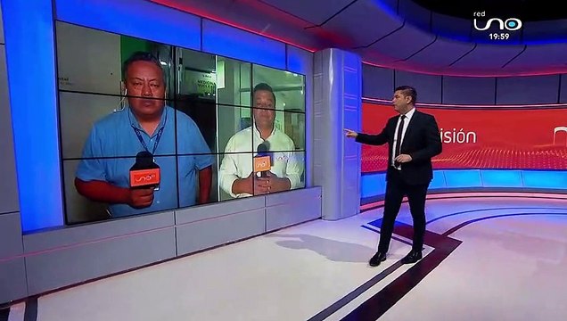 Hospitales Saturados en Santa Cruz