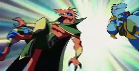 Kung Fu Dino Posse Kung Fu Dino Posse E030 A Pain in the Neck