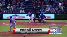 PODRÁ LICEY GANARLE A COLOMBIA?