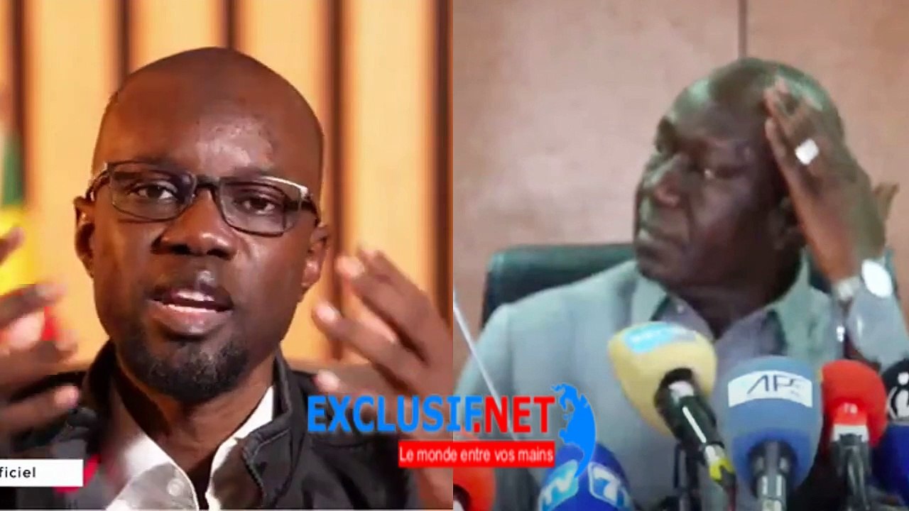 Sonko: "Quand la maman du Procureur était hospitalisée, c'est mon épouse qui cuisinait tous les jours ses repas..."