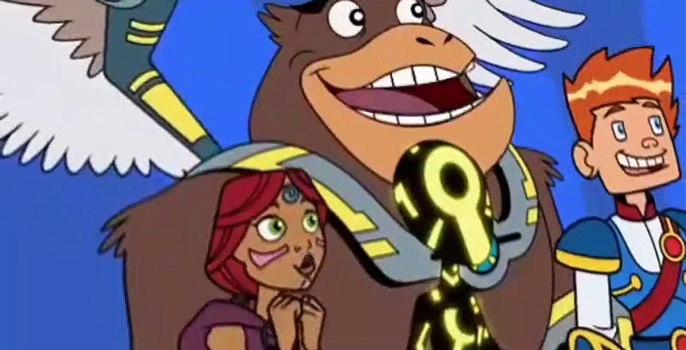 World of Quest S01 E011 - Left Holding the Bag - War of the Griffins