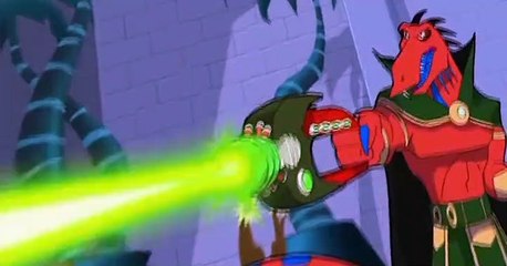 Kung Fu Dino Posse Kung Fu Dino Posse E031 Megaloporock