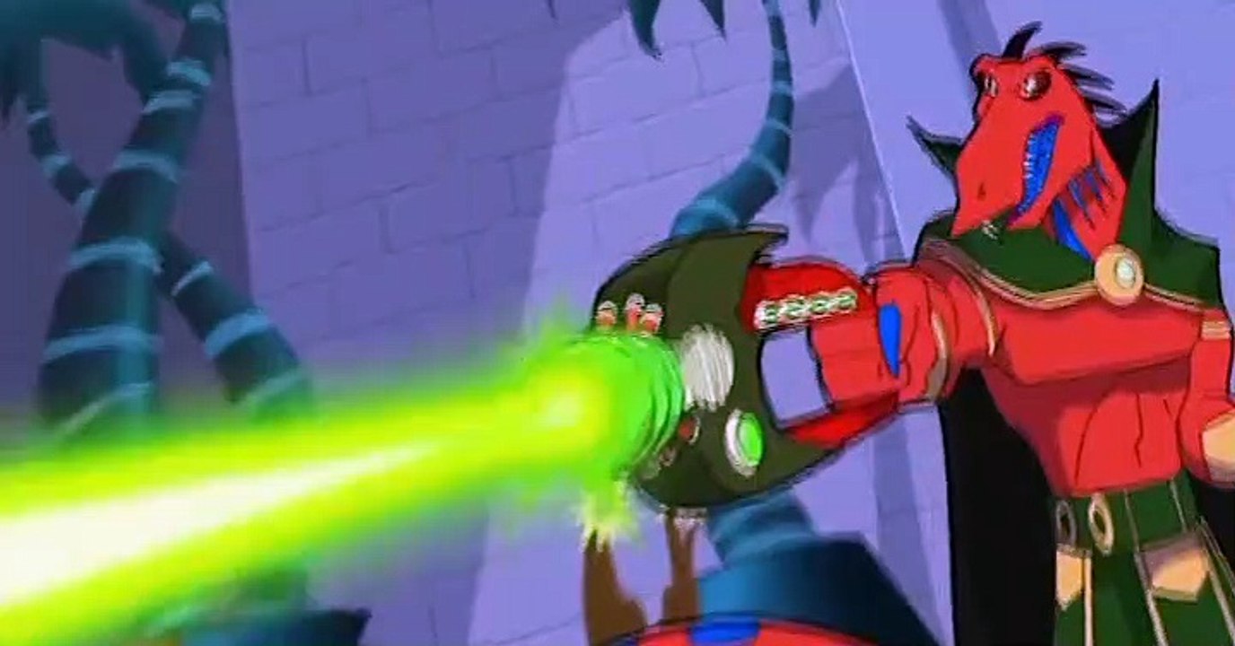 Kung Fu Dino Posse Kung Fu Dino Posse E031 Megaloporock