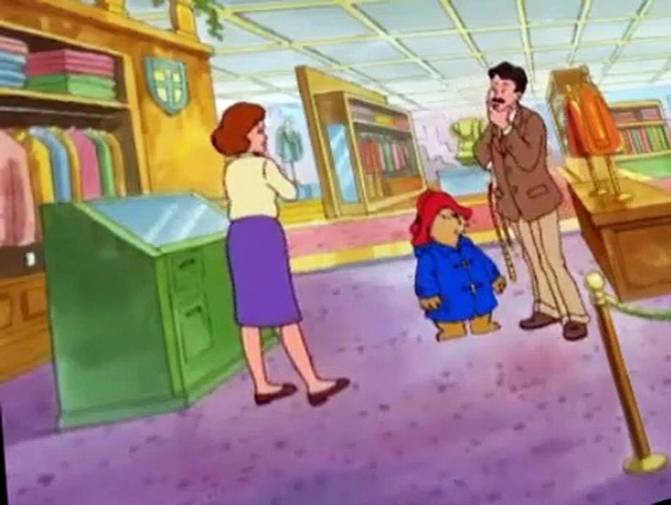 The Adventures of Paddington Bear The Adventure...