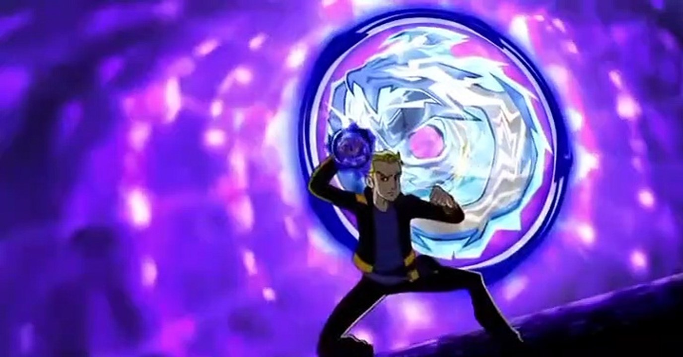 Blazing Team: Masters of Yo Kwon Do Blazing Team: Masters of Yo Kwon Do S02 E012 Yo’In in the Wind