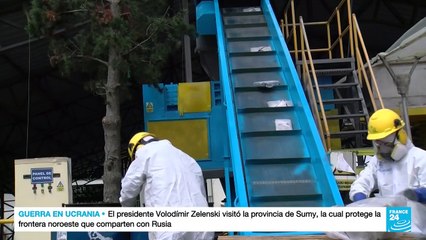 Droga incautada al narcotráfico en Ecuador es convertida en pisos de concreto