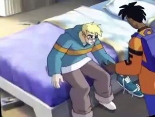 Static Shock Static Shock E031 – A League of Their Own, Part 2