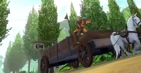 My Knight and Me My Knight and Me E011 The Road Knight