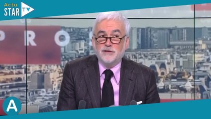 Pascal Praud "condescendant" : le présentateur se sent méprisé, ces critiques qui passent mal