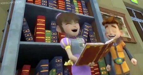 My Knight and Me My Knight and Me E017 Fearless Colbert