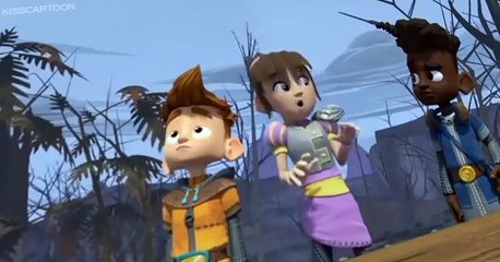 My Knight and Me My Knight and Me E023 Ronny and the Rock Monster