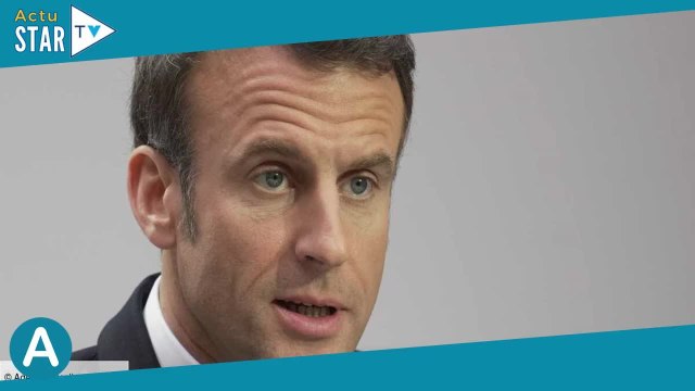 Emmanuel Macron vexé par les Français ? “Personne ne nous dit merci !”