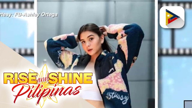 TALK BIZ | Ashley Ortega, umaming hindi sila 'friends' ng ex-BF na si Mark Alcala