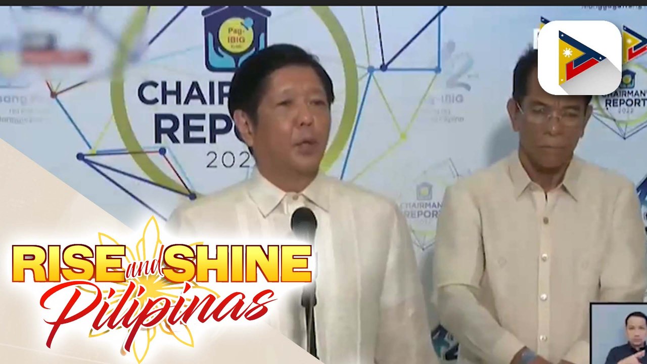PBBM, tiniyak na mahigpit na nakatutok ang gobyerno sa problema sa tubig