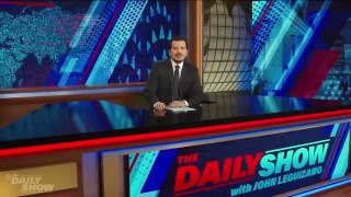 Trump Denies Criminal Allegations in TX Rally & France Dines Amidst Fiery Protests _ The Daily Show