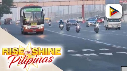 Télécharger la video: Mga motoristang lumalabag sa ipinatutupad na exclusive motorcycle lane sa Commonwealth Avenue, QC, bumaba na