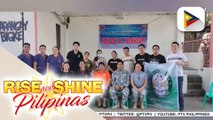 GOVERNMENT AT WORK | PCG, nagsagawa ng medical mission sa Iloilo; 600 residente ng QC, nabigyan ng livelihood assistance