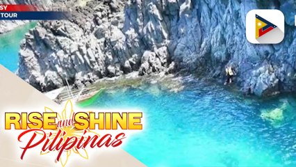Five Fingers, isa sa top tourist destinations sa Mariveles, Bataan