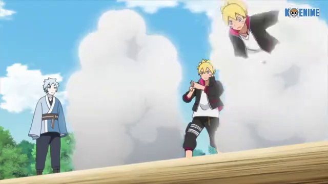 BORUTO-ボルト- NARUTO NEXT GENERATIONS 第250話「舟戸の血」Boruto - Naruto Next  Generations 250- HD - Vídeo Dailymotion