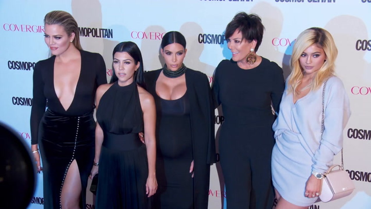 The Kardashians Season 3 Revealed In Dramatic  And Wild First Teaser