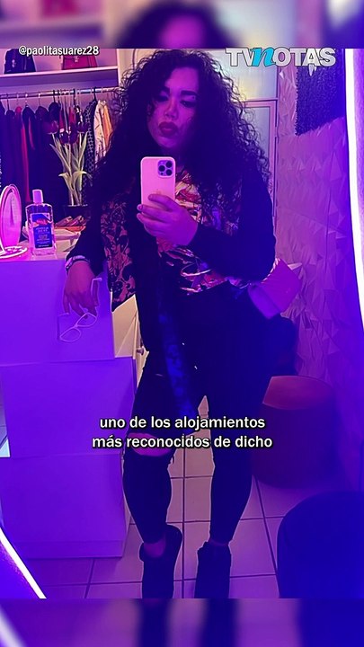 ¡Rompió en llanto!