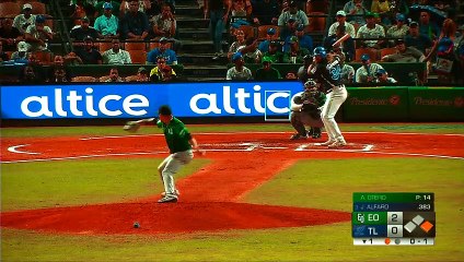 FINAL LICEY VS ESTRELLAS | JUEGO 1