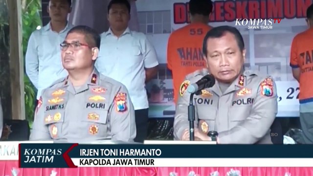 Terungkap! Jaringan Peracik dan Pengedar Petasan, Ratusan Kilogram Bahan Ledak Disita