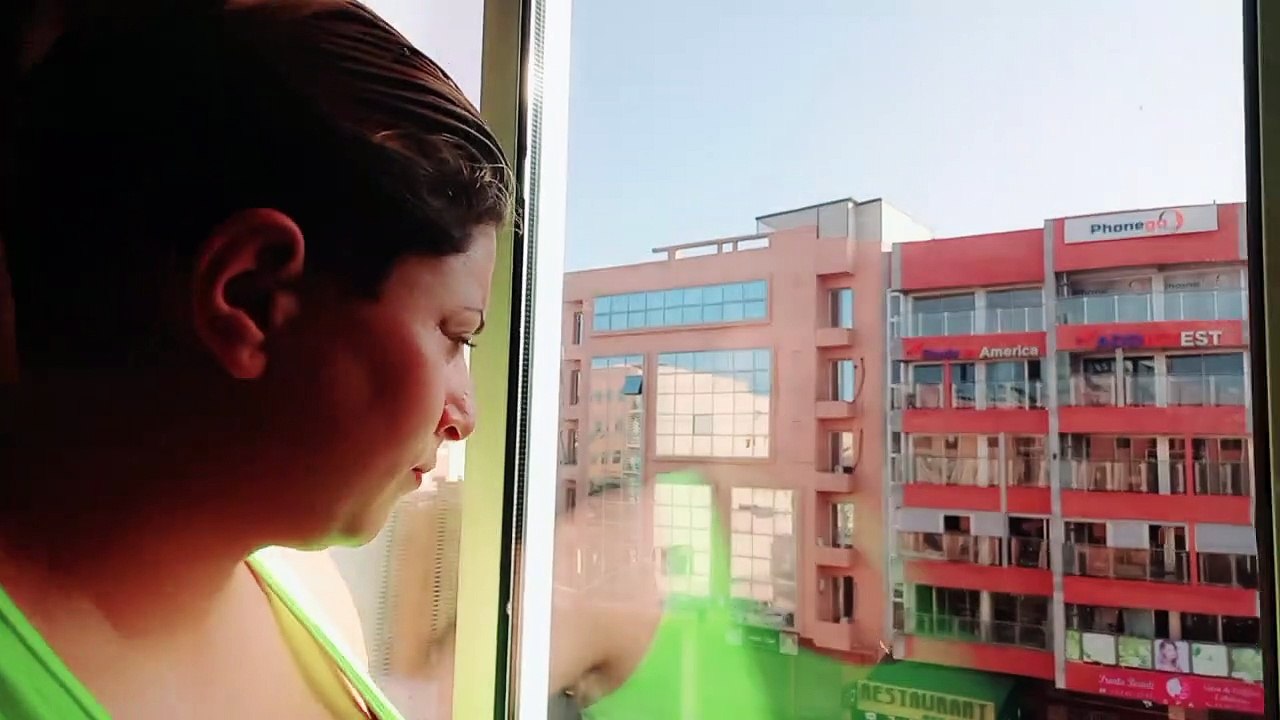 صباح نور في مراكش الاحمراء حفيظة شلحة