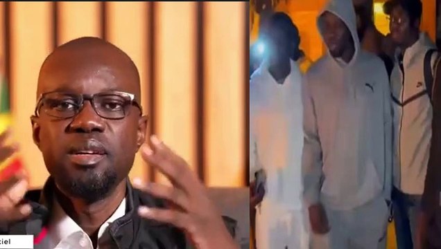 Ousmane Sonko sur son hospitalisation Je savais que j'avais affaire à un Etat voyou. Mon dossier ne sera jamais à la disposition de cette parodie de justice