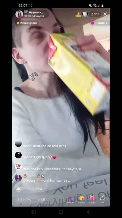Live 270323 osa 2