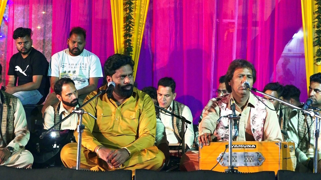 सरदार अली की जबरदस्त कव्वाली  |  Sardar Ali Live  Qawali Performance