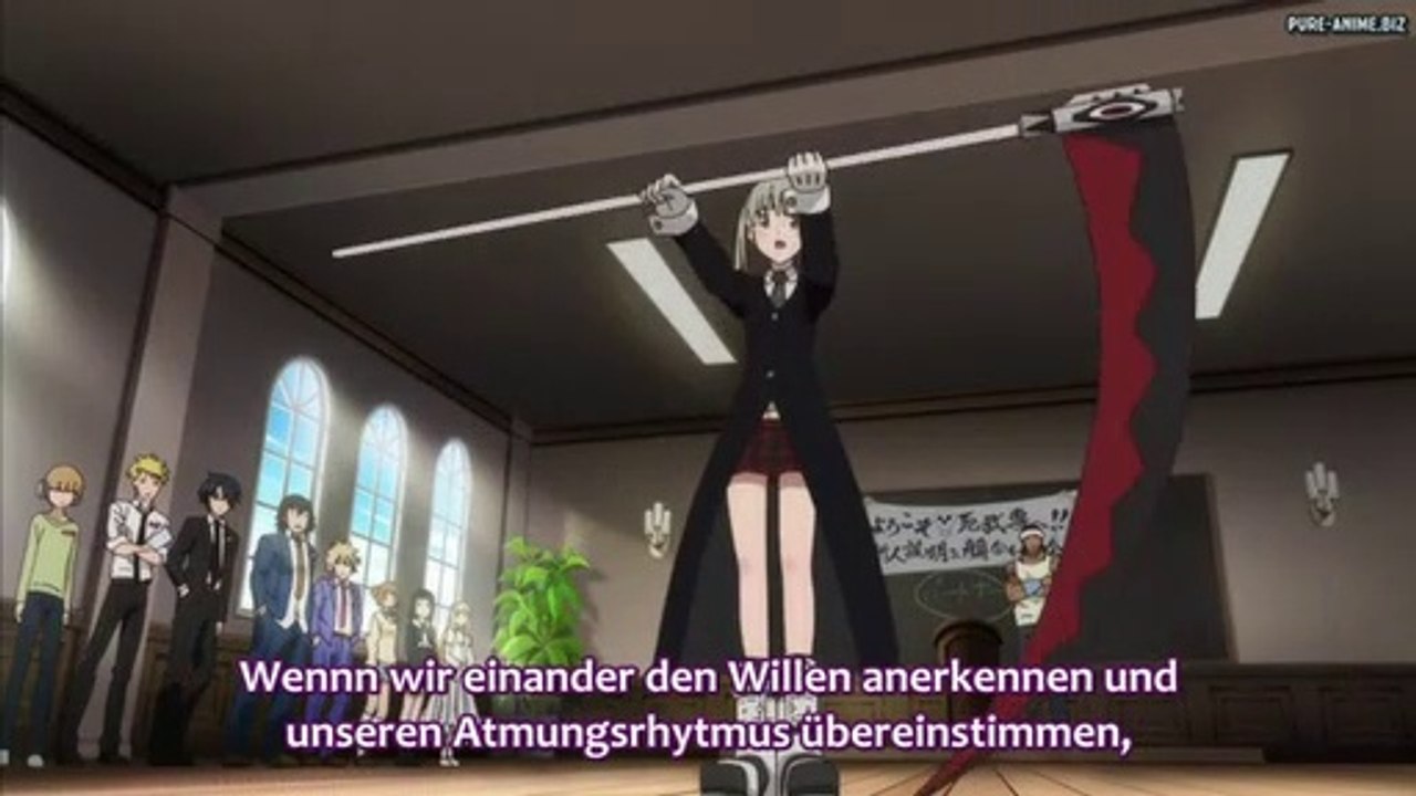 Soul Eater Not Season 1 Episode 1 Hindi Dubbed . Soul Eater Hindi Dubbed Episode 1