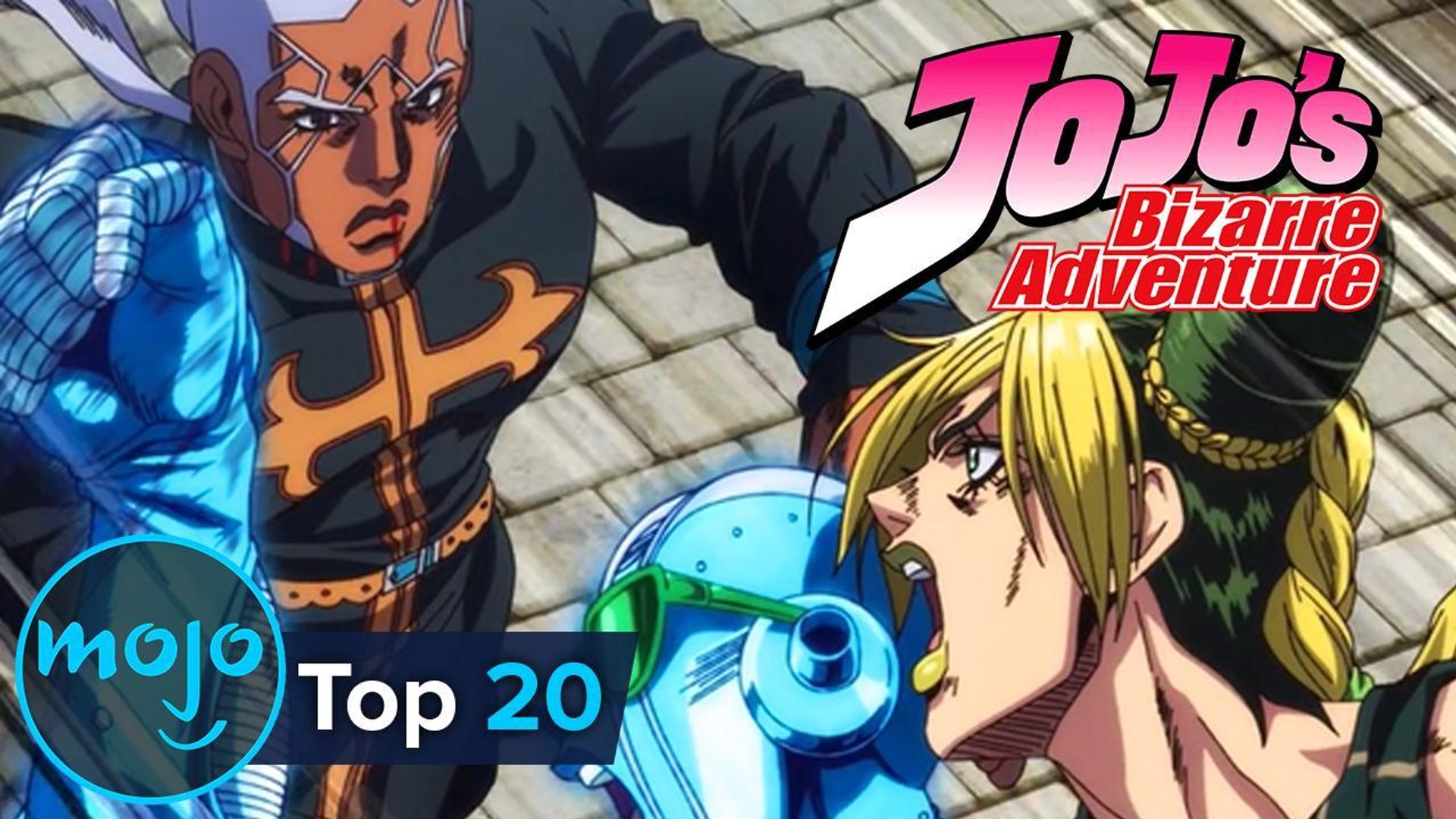 JoJos Bizarre Adventure Golden Wind Gameplay HD 1080p PS2 – Видео  Dailymotion