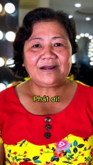 Đỉnh cao của make up: Người phụ nữ U60 biến hóa trở lại tuổi đôi mươi