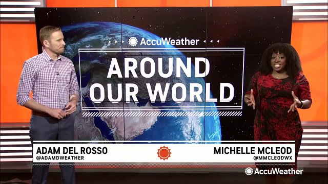 Search for survivors continues after deadly landslide in Ecuador