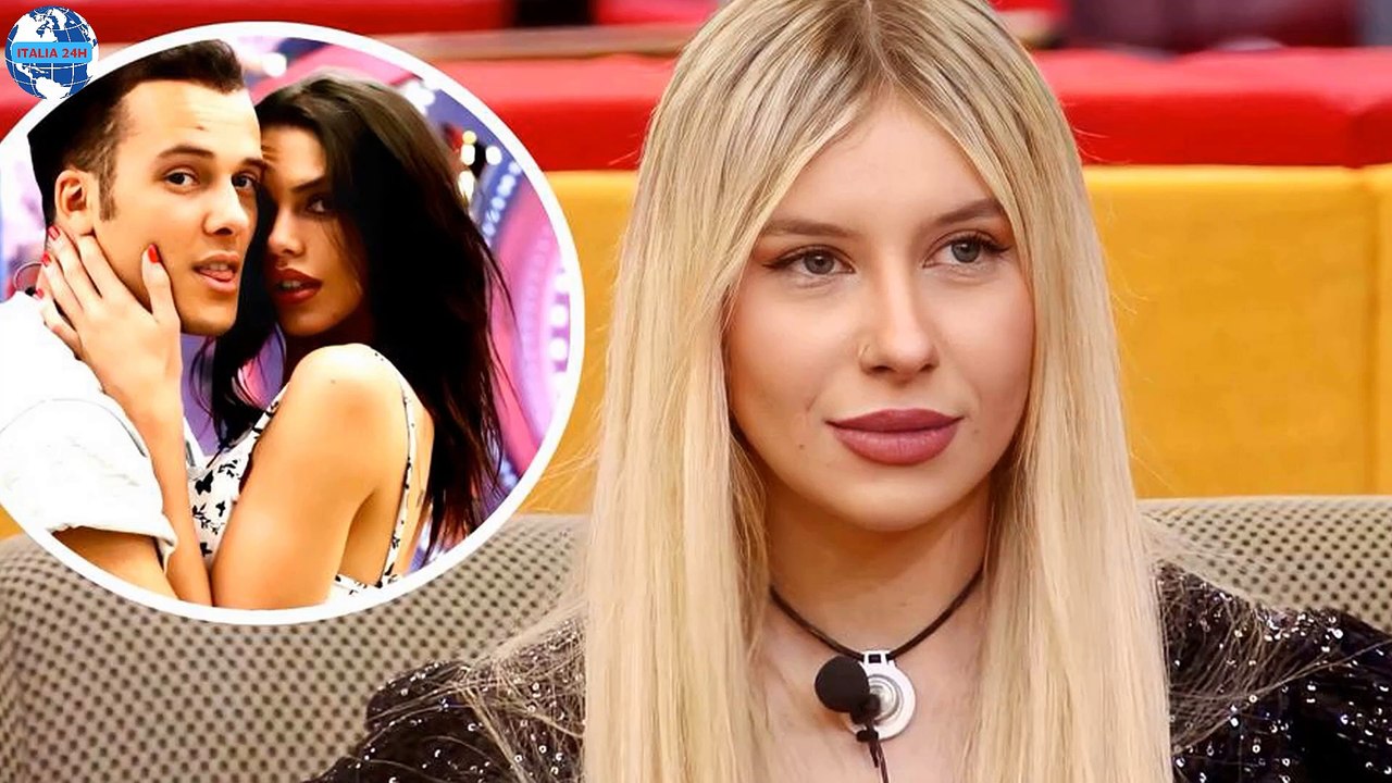 Il grande ritorno di Antonella Fiordelisi al GF Vip