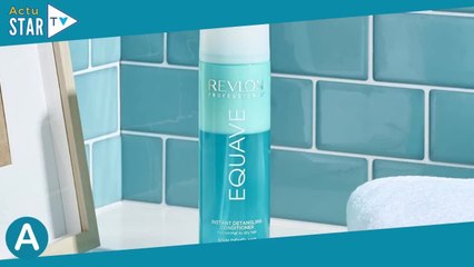 Démêlez vos cheveux en un éclair avec ce produit de soin Revlon à prix très doux