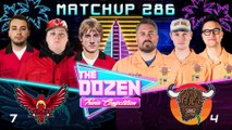 Big Cat, Rone & The Yak Take On Paddy The Baddy In Trivia (The Dozen, Match 286)