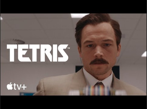 Tetris | The Real People Behind Tetris - Apple TV+