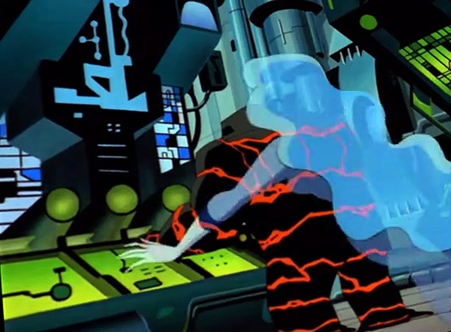 ⁣Batman Beyond Batman Beyond E006 Heroes