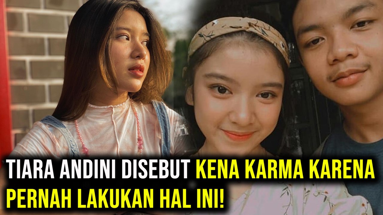 Tiara Andini Disebut Kena Karma Karena Pernah Lakukan Hal Ini