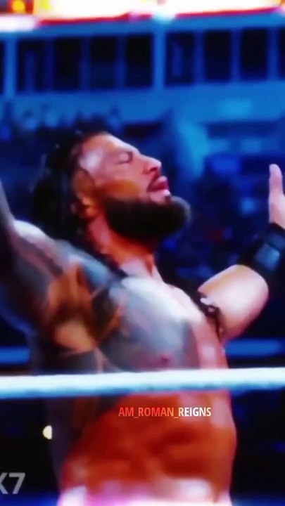 مستوى-عظمة-مختلف-‍-Am-Roman-Reigns-WWE-RomanReigns